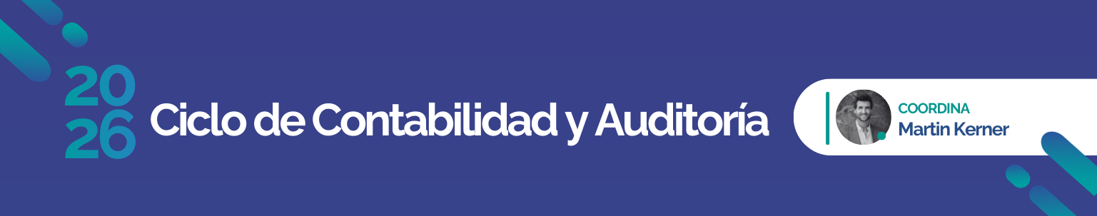 Ciclo de Contabilidad y Auditoria Errepar